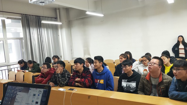 【完满班级】淬炼商学院11月完满班级主题活动回顾(五十)