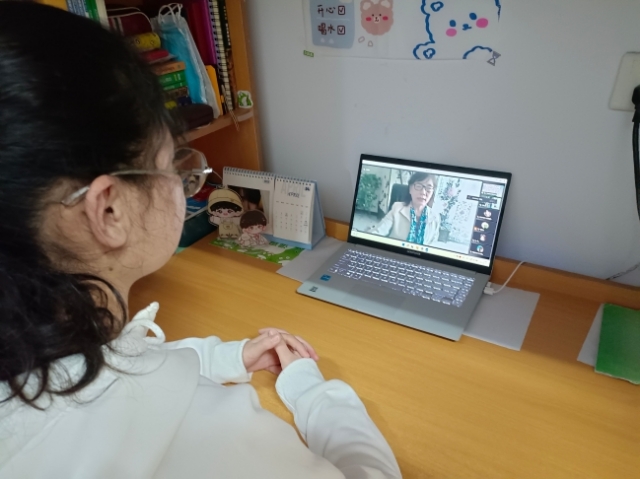 第32期她说·女生学堂:99+信院女生云端共解爱情之惑共叙爱情之美