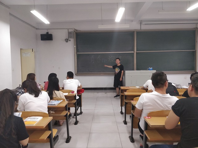 【完满班级】青春永不说再见——食安1501班、食品1501班、食安1504完满班级活动