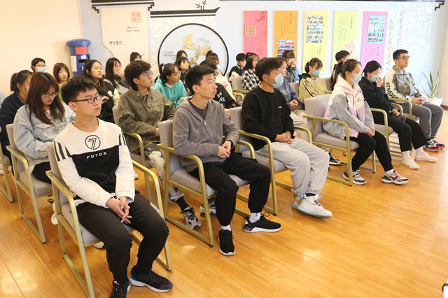 【志愿快讯·培训】凝聚爱心力量 希望成就未来