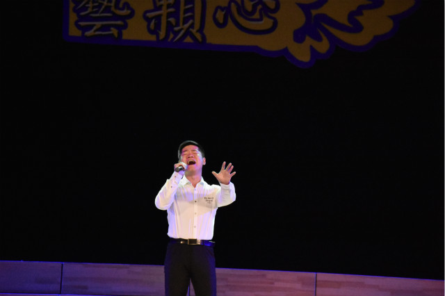 【1+1>2】“兿言·兿语 兿颗心”大学生艺术团主持表演团专场晚会暨杏花书院书院日启动仪式顺利举办