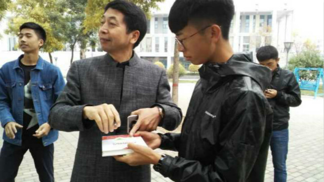 工管系2015级财务专业书法、绘画、摄影大赛
