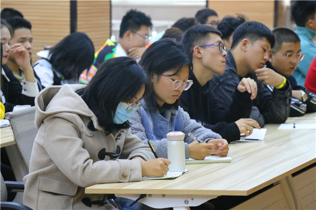 【1+1＞2】博而好学 砥砺奋进——智能工程学院“智圆行方”学生协作力培养计划第十一期