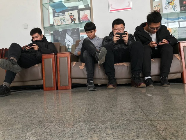 【完满班级】团队竞技 竞出力量——计科1802班“玩转人生”活动