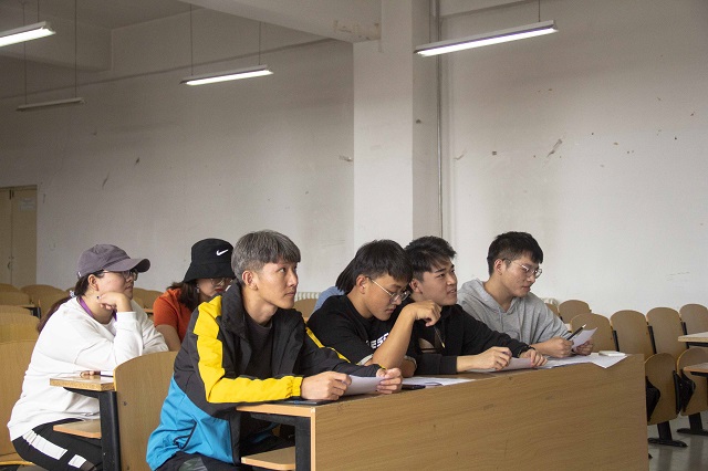 “超级学长”展风貌 情真意切表温情——食品与环境学院“超级学长”系列之我心中的超级学长