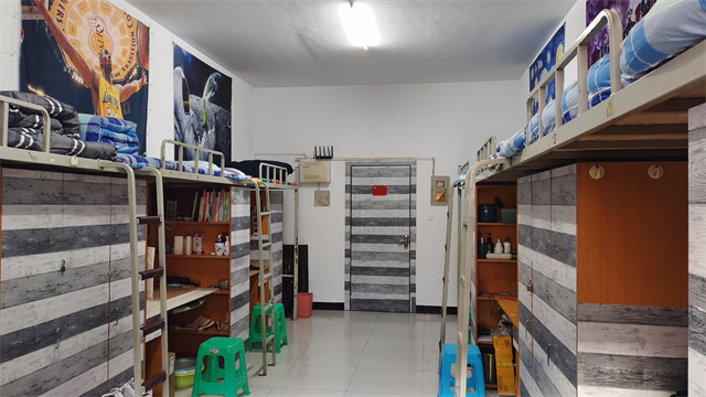 我的宿舍我做主——智能工程学院首届宿舍文化节