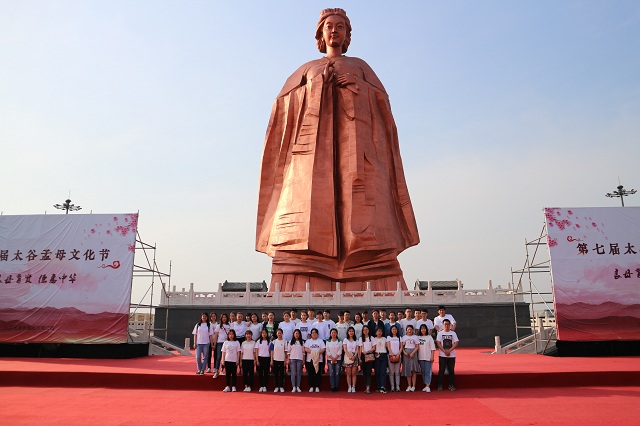 【完满班级】忆孟母  思孝道——淬炼商学院五月完满班级主题活动（二）