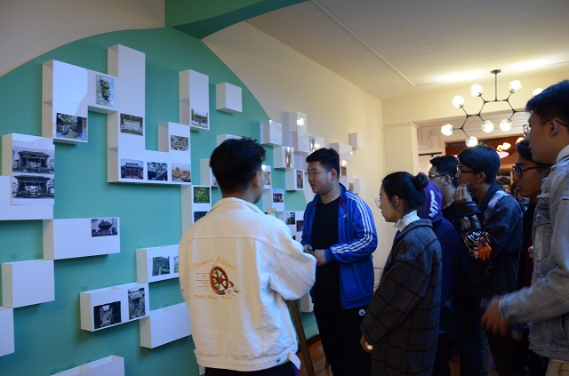 学长计划第565期：青春之路 携手同行——艺术传媒学院举办十月学长计划系列活动