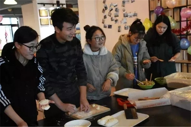 书院第十六周活动纪实:我们一起“趣”书院