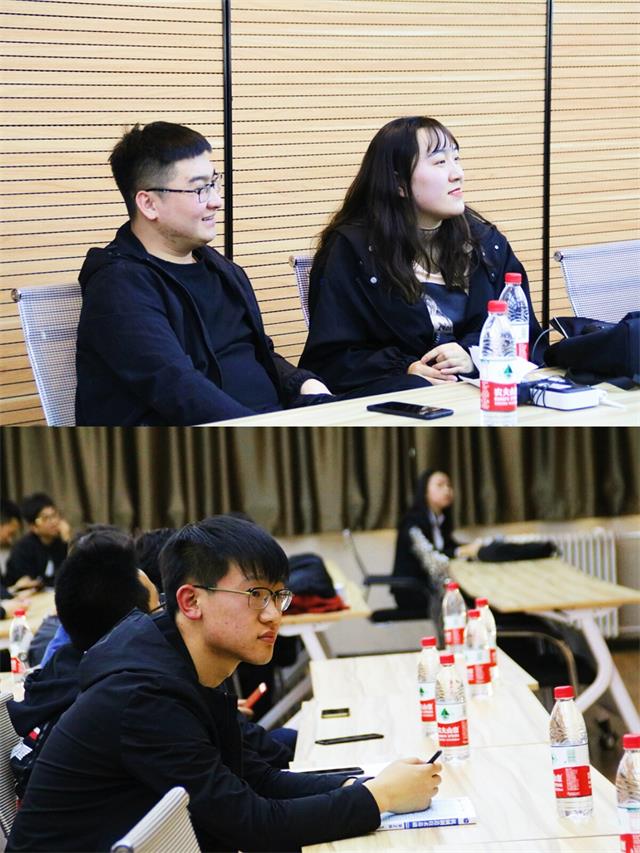 勿忘过往 不惧未来——机电工程系“不忘初心 方得始终”学生干部主题演讲大赛