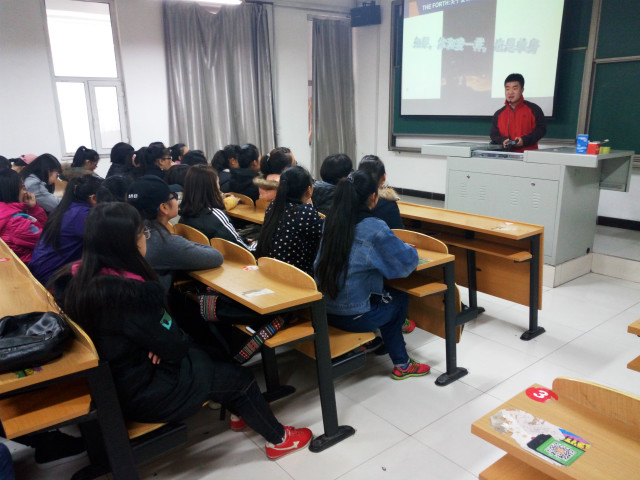 【学长计划】第382期、383期:年轻人的生活就要有的放矢