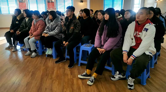 【1＋1＞2】明自身责任 助时代发展