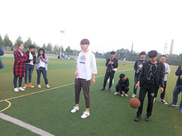 【完满班级】共担当 创辉煌——淬炼商学院五月完满班级主题活动（三十五）