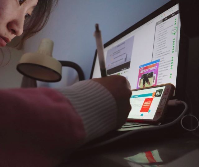 【辅导员说完满】面对疫情让我们从心开始——艺术传媒学院2017级完满主题班会