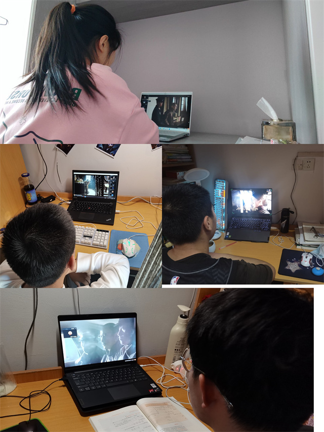 【完满班级】人间四月 万物生长——智能工程学院四月完满班级活动