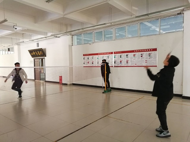 【完满班级】活力四射 创造新开始——淬炼商学院三月完满班级主题活动(二十三)