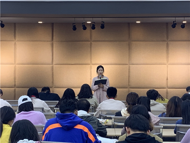 新学期 48支专项志愿者服务队全“心”起航