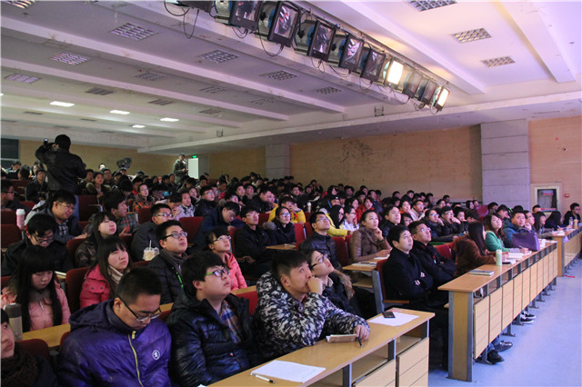 【信院力量】第二期完满教育学生骨干培训班第三讲顺利举办