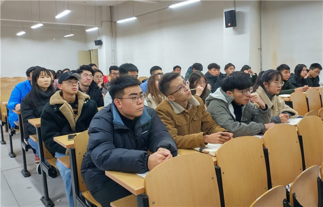 大数据学院、信息工程学院开展学生干部培训 提高学生队伍素质