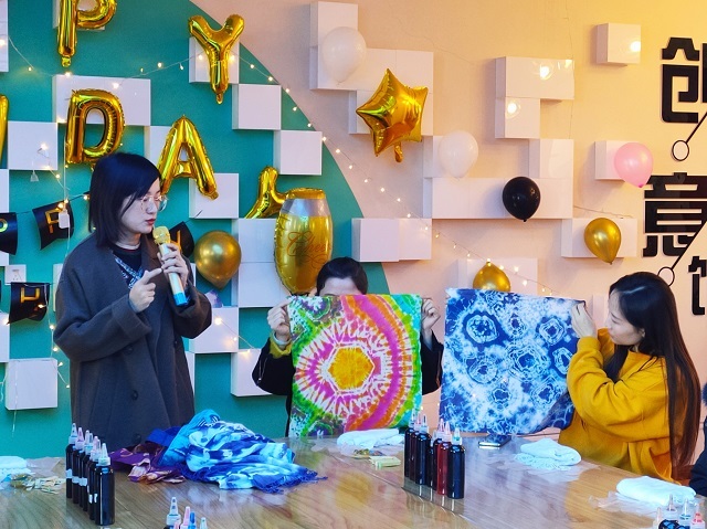 2020-2021学年第一学期书院第十六周活动纪实·我们一起“趣”书院