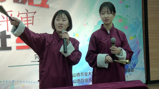 【信院力量·学生会】千里有缘来相会 相伴完满共成长
