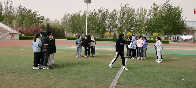 【完满班级】青春逢当日 健体正当时——淬炼商学院会计2005班完满班级活动