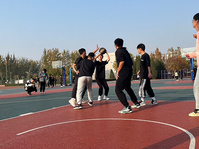 【完满团支部】逢投必进 突破极限——大数据学院、信息工程学院物联2201班完满团支部活动