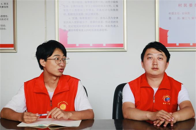 【三下乡】筑“梁” 膏“梁” 锦绣振兴篇——经济与管理学院星火“乡”筑乡村振兴促进团社会实践活动第四篇章