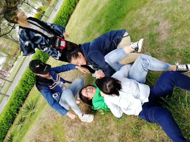 【完满班级】在这里与你来一场体育竞技赛——淬炼商学院九月完满班级主题活动（三十五）