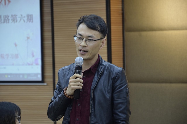 学长计划第685期:百尺竿头 精进不休——第100期学长计划之完满星路第六期