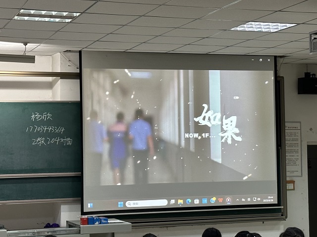 【辅导员说完满】青葱岁月 携手同行——食品与环境学院2023级辅导员说完满活动