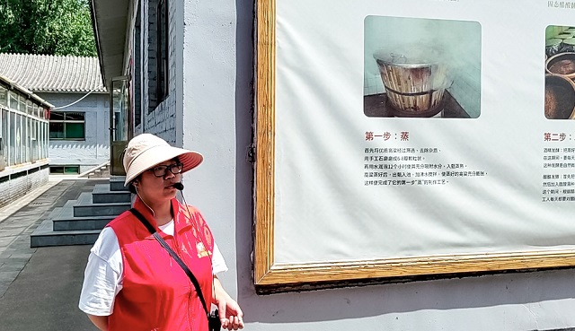 【三下乡】致力产业振兴 小导游带动经济发展