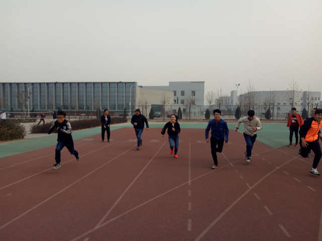【完满班级】工管系“青年心•志愿行”主题活动(六)