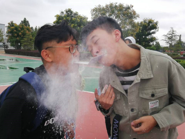 【完满班级】淬炼商学院12月完满班级主题活动纪实（四十六）