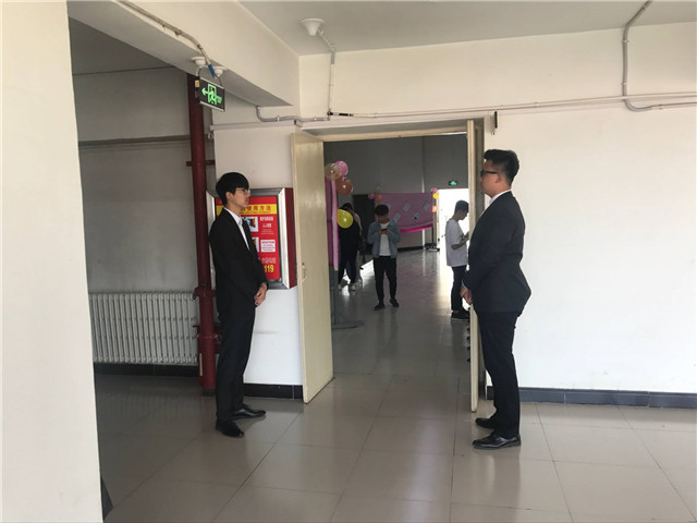 坚定信仰 不忘心底梦——智能工程学院举办“筑梦青春 最是芳华”班级风采展活动