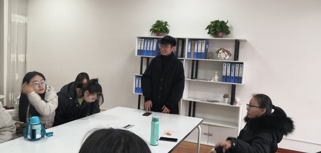 【完满班级】敬畏生命 疫路有你——淬炼商学院会计1809班完满班级活动