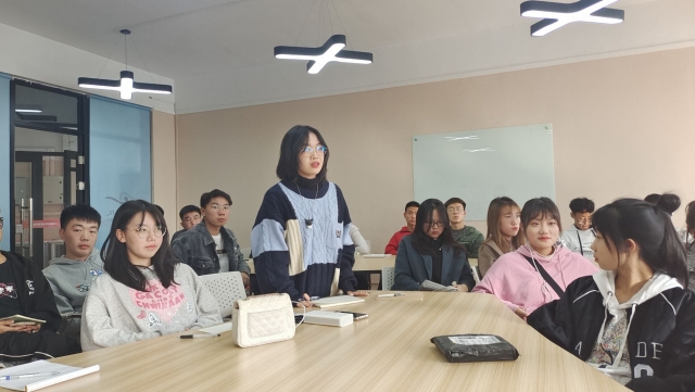 丰富自我知识 提升稿件水平——智能工程学院第四届学生能力提升计划第二期