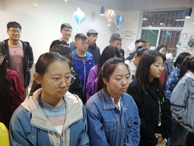 【完满班级】花季苦旅 我们在路上——大数据学院、信息工程学院数字1901班主题完满班级活动