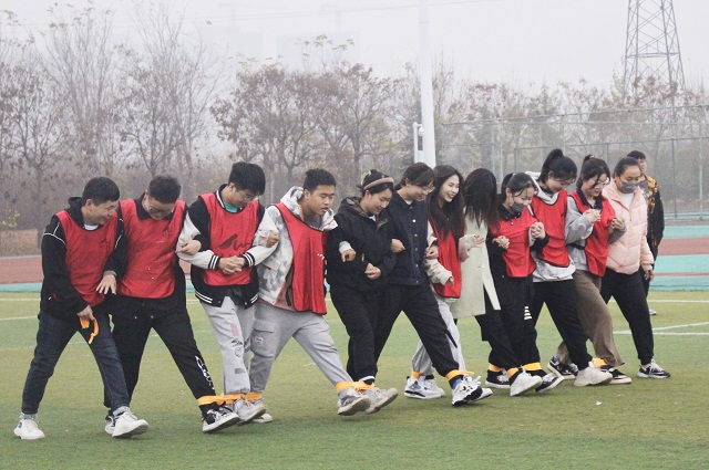 凝聚完满之力 赋能异科“育”人