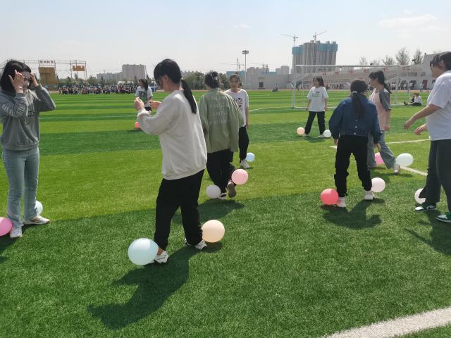 【完满团支部】全民运动 强身健体——淬炼·国际商学院行管2001班完满团支部活动
