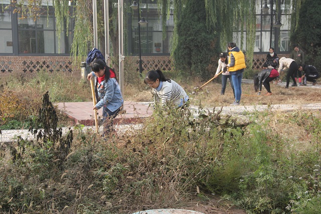 【辅导员说完满】走进自然 体验农垦——远景学院辅导员说完满活动成功举办