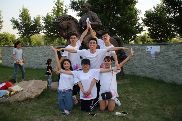 【生存挑战赛】10支战队三天两夜生存挑战——第九届“勇者印迹”生存挑战赛