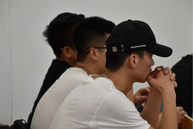 志存高远行 考研同分享——经济与管理学院毕业生交流会之优秀考研学生专场