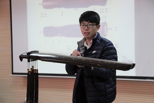学长计划第487期:古今永存 让传统笼罩未来——艺术传媒系十二月学长计划集锦
