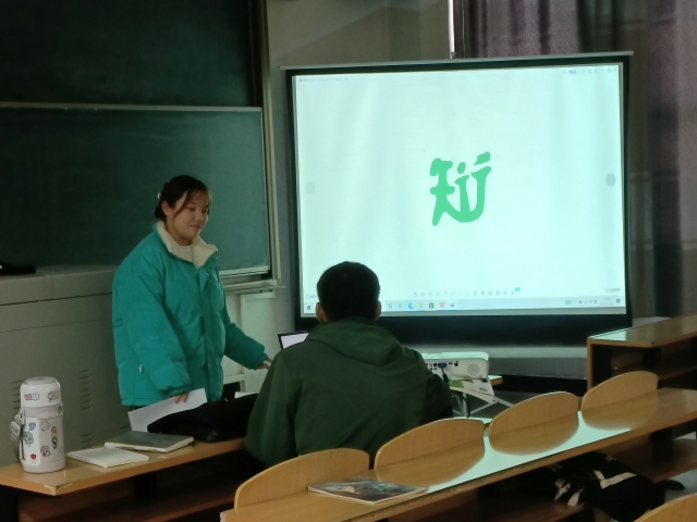 学史铸魂输新血 青马知行共成长——食品与环境学院第十三期“青马工程——知行班”完满活动