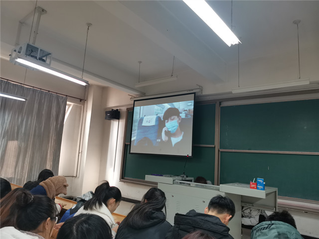 【完满班级】活力青春 展现风采——淬炼商学院财务2012班完满班级活动