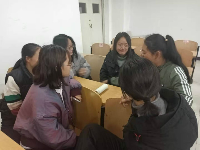 【完满班级】了解中国传统 发扬服务精神——外国语言文学系英语2006班、2007班、经贸2001班完满班级活动