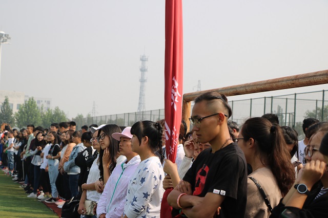 第十一届“至强杯”男子足球联赛圆满落幕