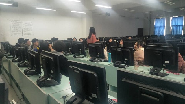 【完满班级】提高维权意识 构筑安全盾墙——大数据学院、信息工程学院计科1703班完满班级活动