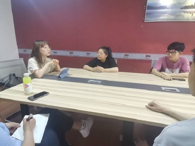 创诚信校园 树诚信学风——大数据学院软件2003班学业导师